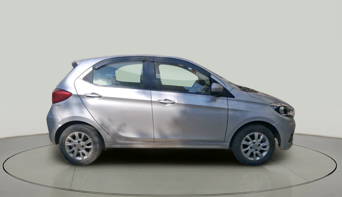 2016 Tata Tiago XZ PETROL, Petrol, Manual, 1,04,829 km, exterior