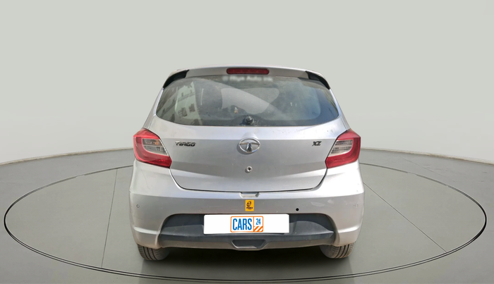 2016 Tata Tiago XZ PETROL, Petrol, Manual, 1,04,829 km, exterior