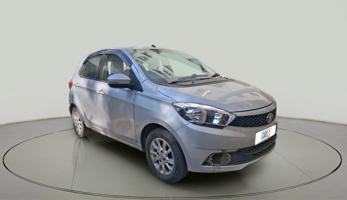 2016 Tata Tiago XZ PETROL, Petrol, Manual, 1,04,829 km, exterior