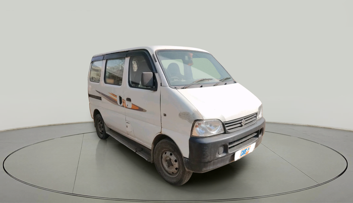 2017 Maruti Eeco 5 STR WITH A/C+HTR, Petrol, Manual, 1,27,816 km, exterior