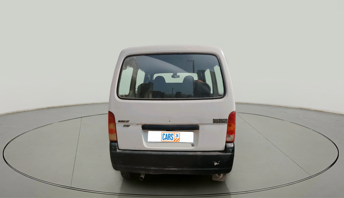 2017 Maruti Eeco 5 STR WITH A/C+HTR, Petrol, Manual, 1,27,816 km, exterior