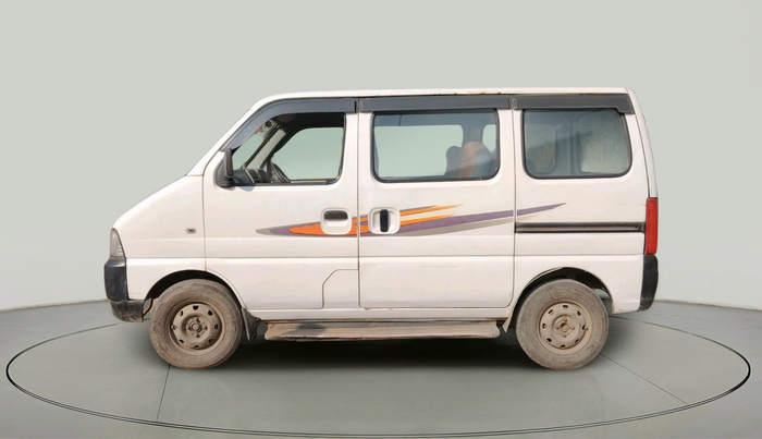 2017 Maruti Eeco 5 STR WITH A/C+HTR, Petrol, Manual, 1,27,816 km, exterior