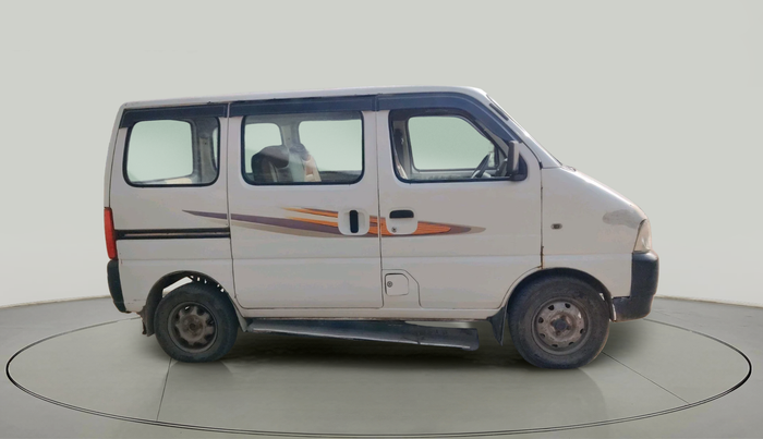 2017 Maruti Eeco 5 STR WITH A/C+HTR, Petrol, Manual, 1,27,816 km, exterior