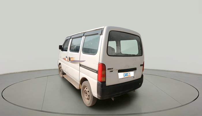 2017 Maruti Eeco 5 STR WITH A/C+HTR, Petrol, Manual, 1,27,816 km, exterior