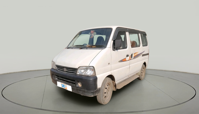 2017 Maruti Eeco 5 STR WITH A/C+HTR, Petrol, Manual, 1,27,816 km, exterior