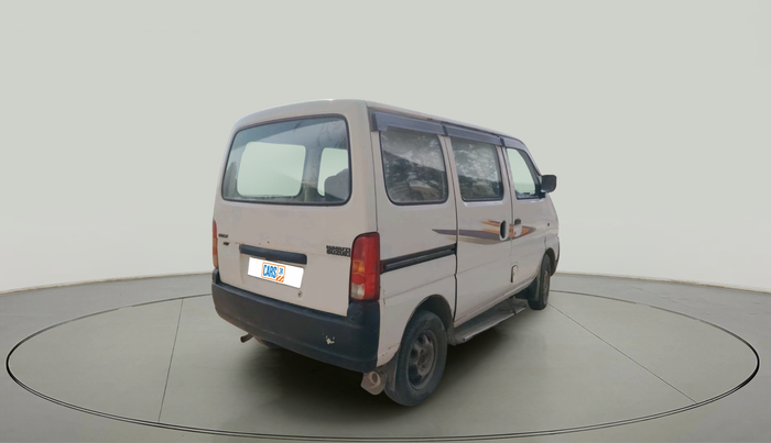 2017 Maruti Eeco 5 STR WITH A/C+HTR, Petrol, Manual, 1,27,816 km, exterior