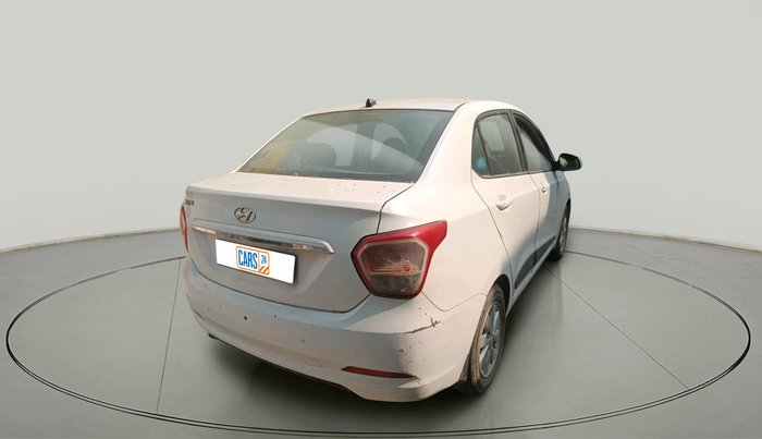 2015 Hyundai Xcent S (O) 1.2, Petrol, Manual, 1,67,168 km, exterior