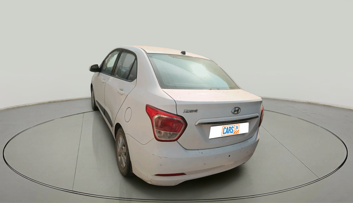 2015 Hyundai Xcent S (O) 1.2, Petrol, Manual, 1,67,168 km, exterior