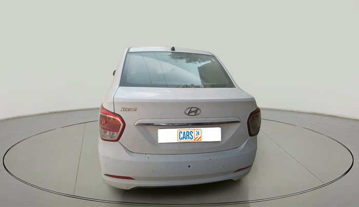 2015 Hyundai Xcent S (O) 1.2, Petrol, Manual, 1,67,168 km, exterior