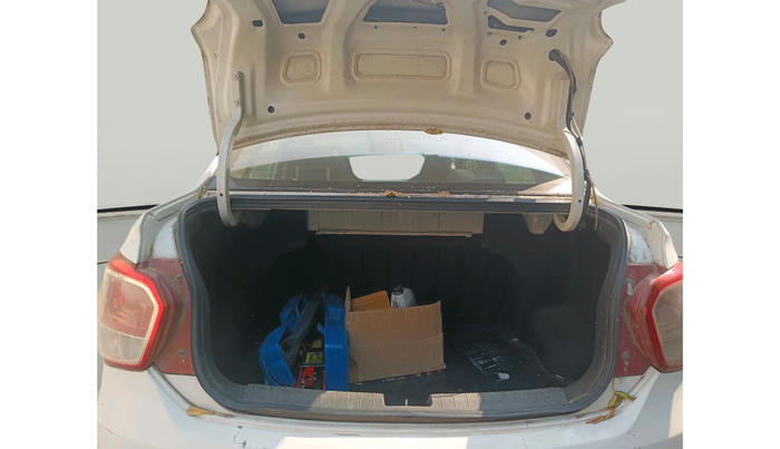 2015 Hyundai Xcent S (O) 1.2, Petrol, Manual, 1,67,168 km, exterior