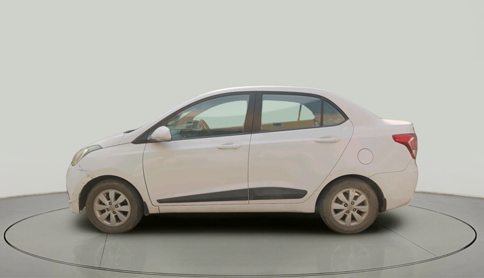 2015 Hyundai Xcent S (O) 1.2, Petrol, Manual, 1,67,168 km, exterior