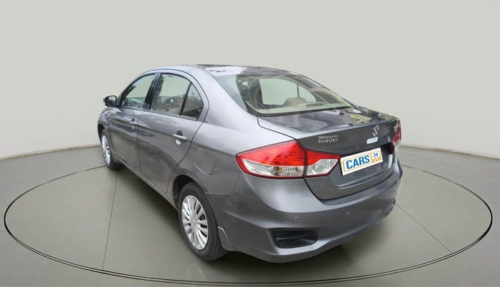 2016 Maruti Ciaz VXI+, Petrol, Manual, 1,09,794 km, exterior