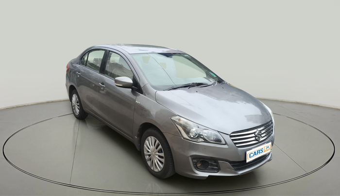 2016 Maruti Ciaz VXI+, Petrol, Manual, 1,09,794 km, exterior