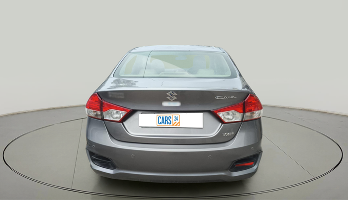 2016 Maruti Ciaz VXI+, Petrol, Manual, 1,09,794 km, exterior