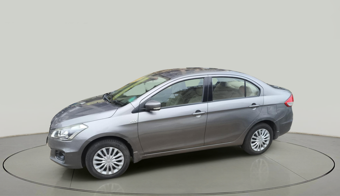 2016 Maruti Ciaz VXI+, Petrol, Manual, 1,09,794 km, exterior