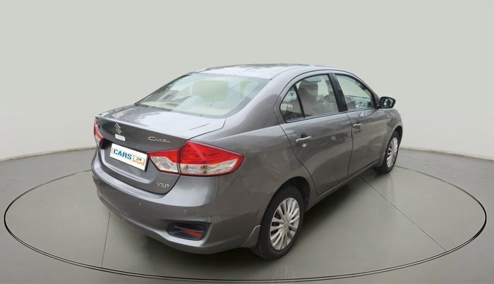 2016 Maruti Ciaz VXI+, Petrol, Manual, 1,09,794 km, exterior
