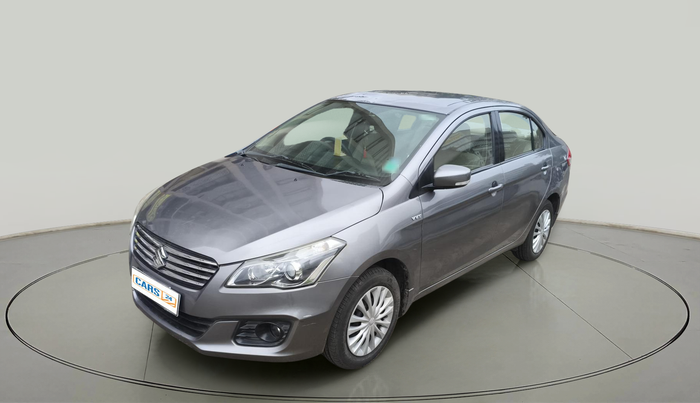 2016 Maruti Ciaz VXI+, Petrol, Manual, 1,09,794 km, exterior