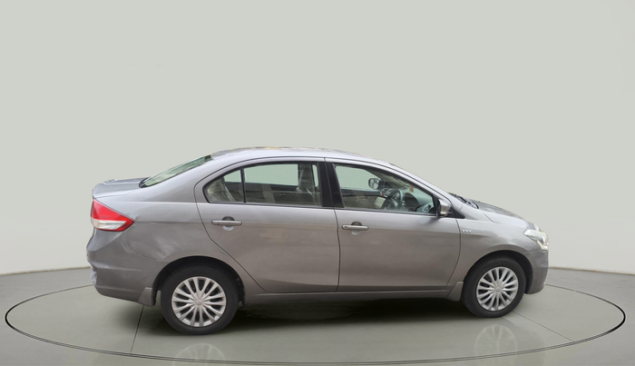 2016 Maruti Ciaz VXI+, Petrol, Manual, 1,09,794 km, exterior