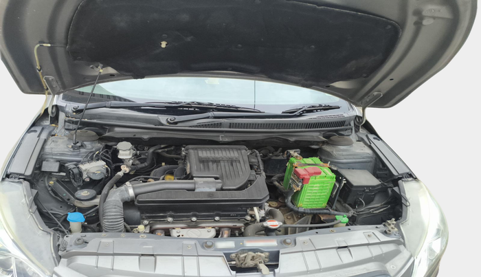 2016 Maruti Ciaz VXI+, Petrol, Manual, 1,09,794 km, exterior
