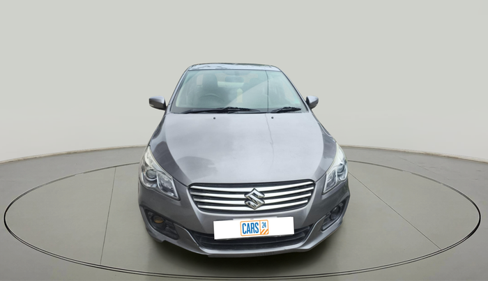 2016 Maruti Ciaz VXI+, Petrol, Manual, 1,09,794 km, exterior