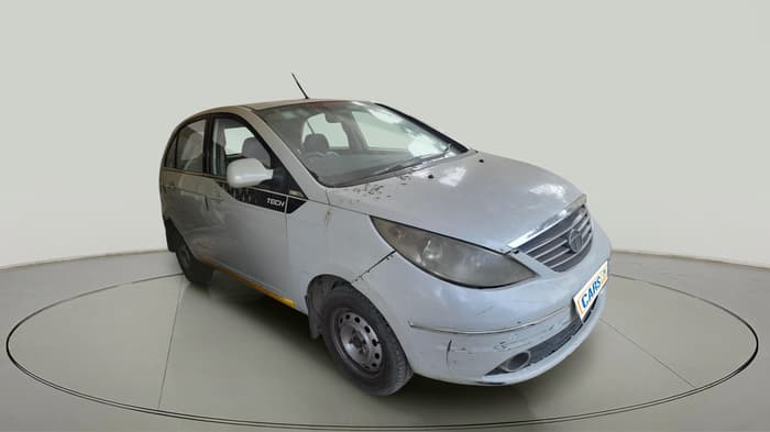 2014 Tata Indica Vista VX TECH QUADRAJET, Diesel, Manual, 1,40,668 km, exterior