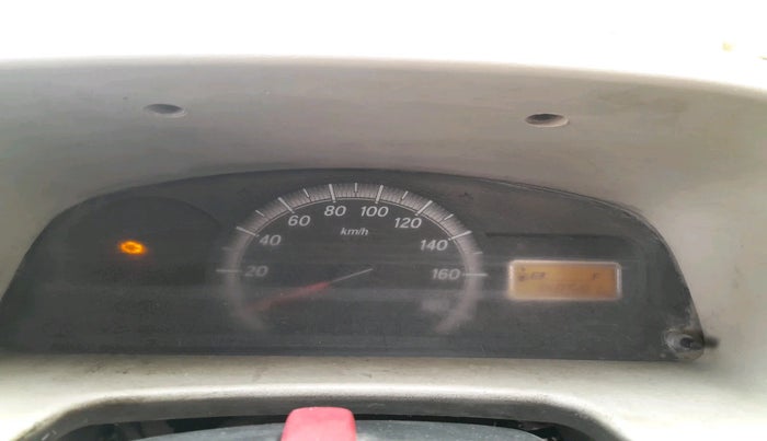 2018 Maruti Eeco 5 STR WITH A/C+HTR, CNG, Manual, 1,48,581 km, interior