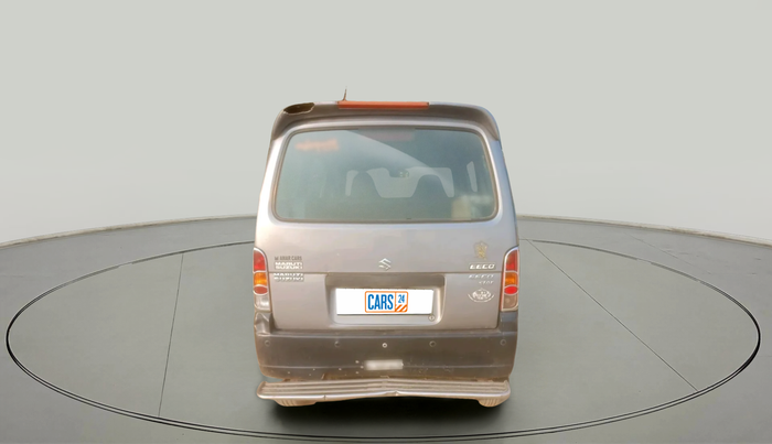 2015 Maruti Eeco 5 STR WITH A/C+HTR, Petrol, Manual, 2,02,355 km, exterior