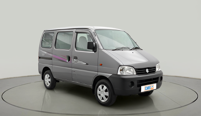 2015 Maruti Eeco 5 STR WITH A/C+HTR, Petrol, Manual, 2,02,355 km, exterior