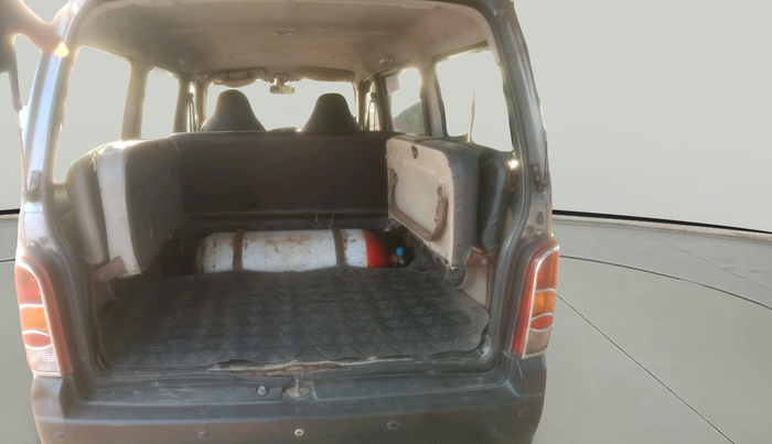 2015 Maruti Eeco 5 STR WITH A/C+HTR, Petrol, Manual, 2,02,355 km, exterior