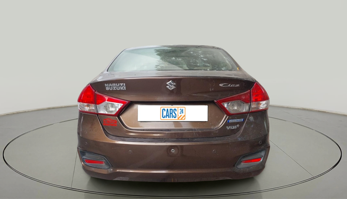 2015 Maruti Ciaz VDI+ SHVS, Diesel, Manual, 1,26,819 km, exterior