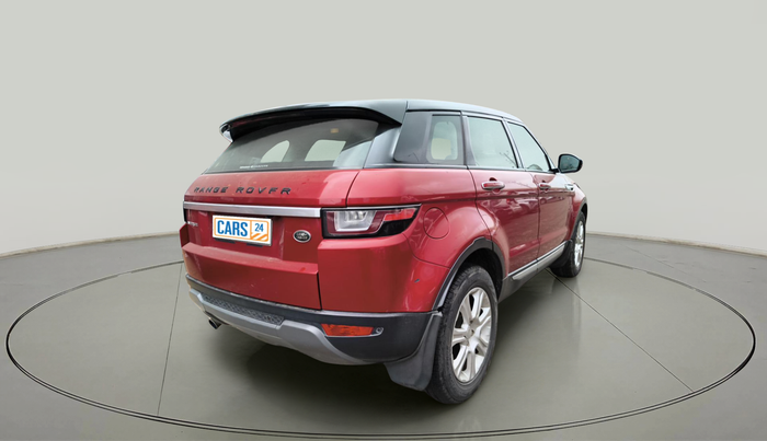 2016 Landrover Range Rover Evoque 2.2 HSE DYNAMIC, Diesel, Automatic, 1,82,904 km, exterior