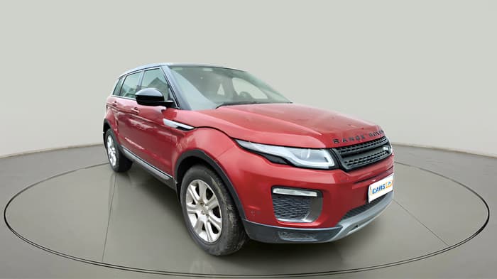 2016 Landrover Range Rover Evoque 2.2 HSE DYNAMIC, Diesel, Automatic, 1,82,904 km, exterior