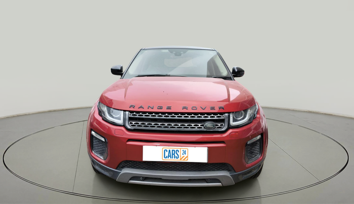 2016 Landrover Range Rover Evoque 2.2 HSE DYNAMIC, Diesel, Automatic, 1,82,904 km, exterior