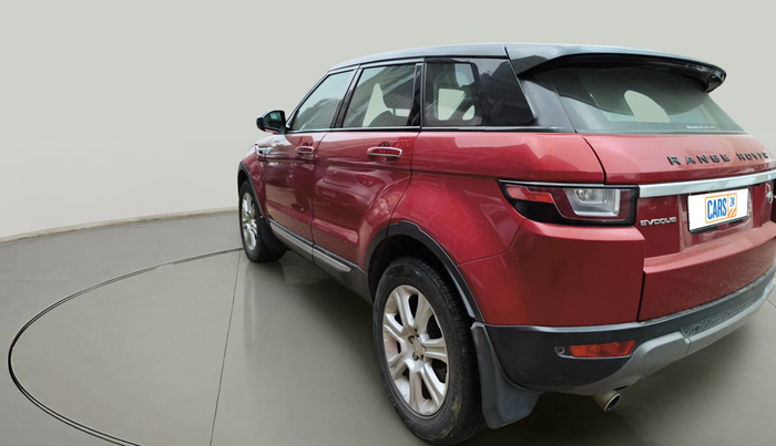 2016 Landrover Range Rover Evoque 2.2 HSE DYNAMIC, Diesel, Automatic, 1,82,904 km, exterior