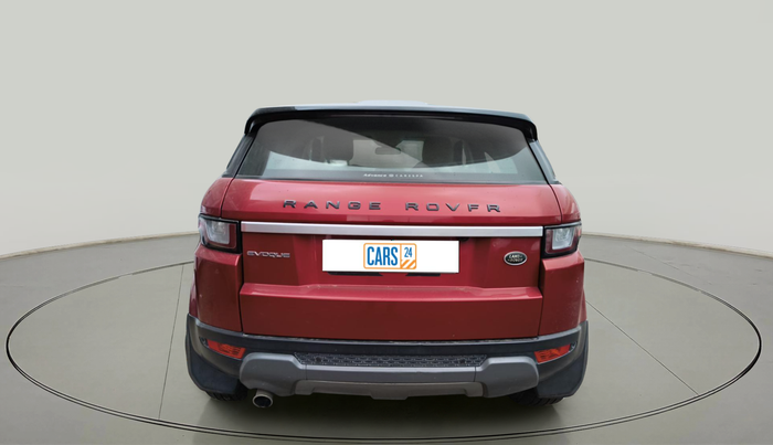 2016 Landrover Range Rover Evoque 2.2 HSE DYNAMIC, Diesel, Automatic, 1,82,904 km, exterior