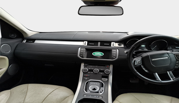 2016 Landrover Range Rover Evoque 2.2 HSE DYNAMIC, Diesel, Automatic, 1,82,904 km, interior
