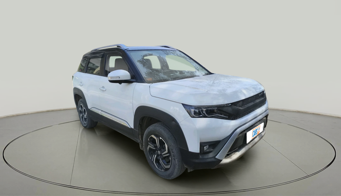 2023 Maruti BREZZA ZXI + SMART HYBRID, Petrol, Manual, 47,551 km, exterior