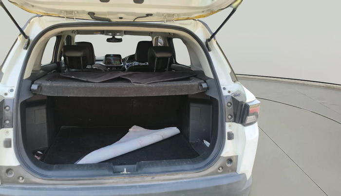 2023 Maruti BREZZA ZXI + SMART HYBRID, Petrol, Manual, 47,551 km, exterior