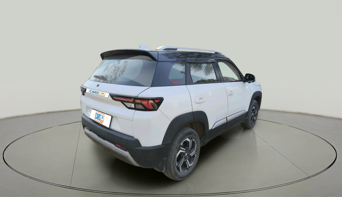 2023 Maruti BREZZA ZXI + SMART HYBRID, Petrol, Manual, 47,551 km, exterior