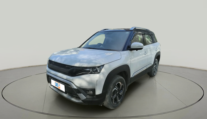 2023 Maruti BREZZA ZXI + SMART HYBRID, Petrol, Manual, 47,551 km, exterior