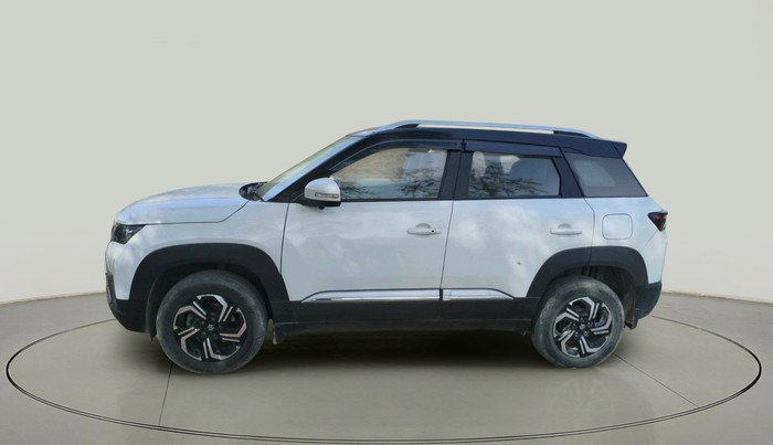 2023 Maruti BREZZA ZXI + SMART HYBRID, Petrol, Manual, 47,551 km, exterior