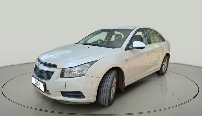 2011 Chevrolet Cruze LT, Diesel, Manual, 1,10,313 km, exterior