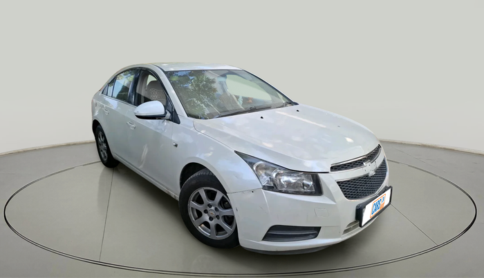 2011 Chevrolet Cruze LT, Diesel, Manual, 1,10,313 km, exterior