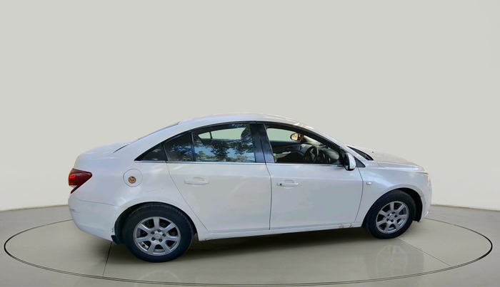 2011 Chevrolet Cruze LT, Diesel, Manual, 1,10,313 km, exterior