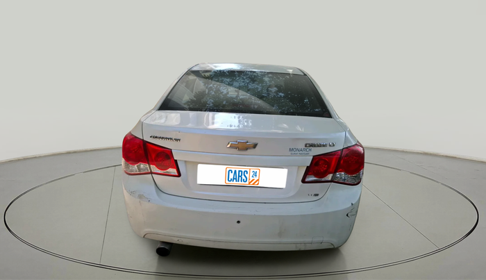 2011 Chevrolet Cruze LT, Diesel, Manual, 1,10,313 km, exterior