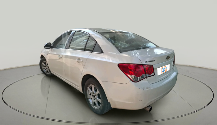 2011 Chevrolet Cruze LT, Diesel, Manual, 1,10,313 km, exterior