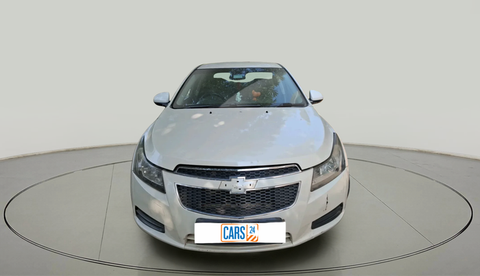 2011 Chevrolet Cruze LT, Diesel, Manual, 1,10,313 km, exterior