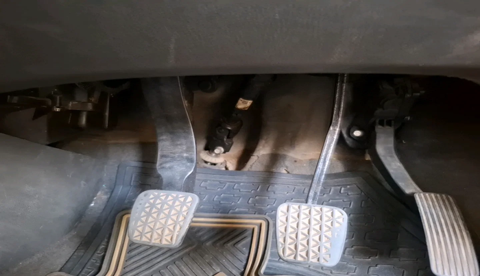 2011 Chevrolet Cruze LT, Diesel, Manual, 1,10,313 km, interior