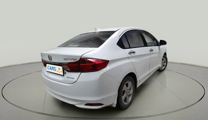 2014 Honda City 1.5L I-DTEC V, Diesel, Manual, 1,43,477 km, exterior
