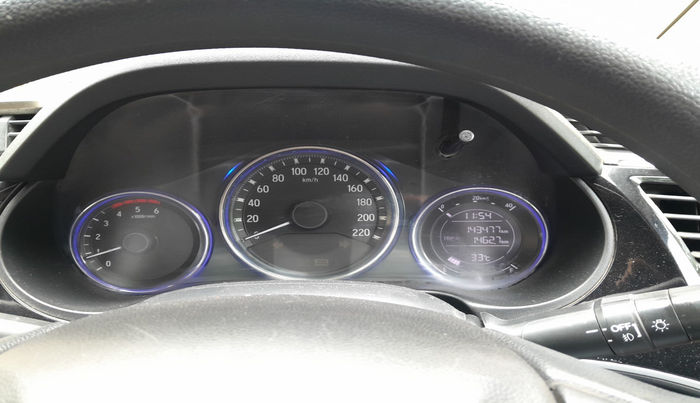 2014 Honda City 1.5L I-DTEC V, Diesel, Manual, 1,43,477 km, interior